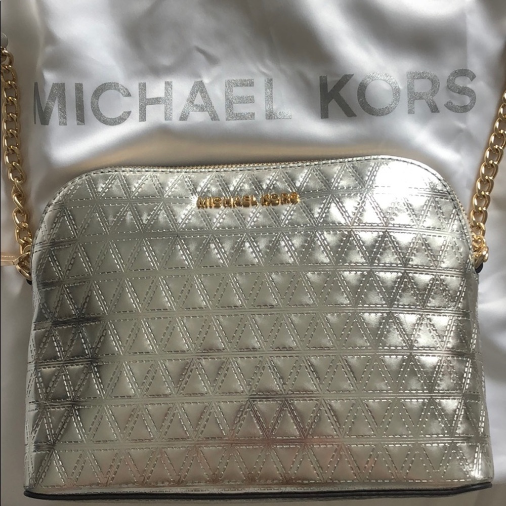 Michael kors large crossbody